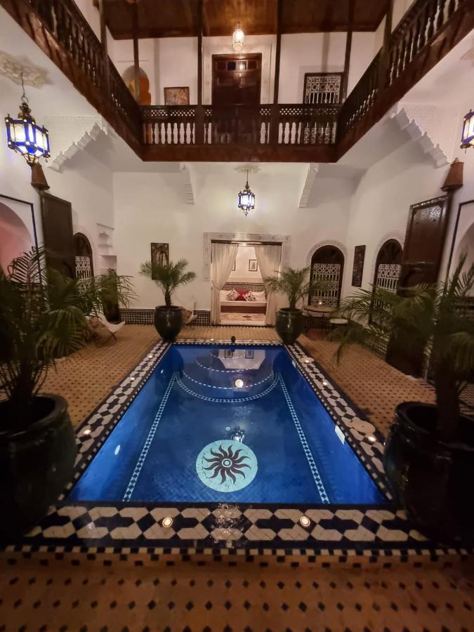 Riad Malida 마라케시 외부 사진