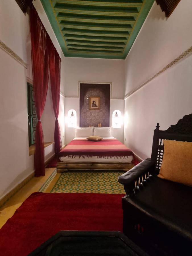 Riad Malida 마라케시 외부 사진