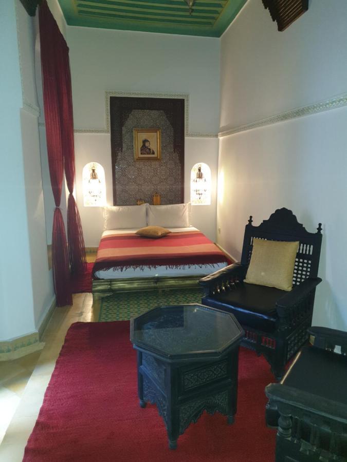 Riad Malida 마라케시 객실 사진
