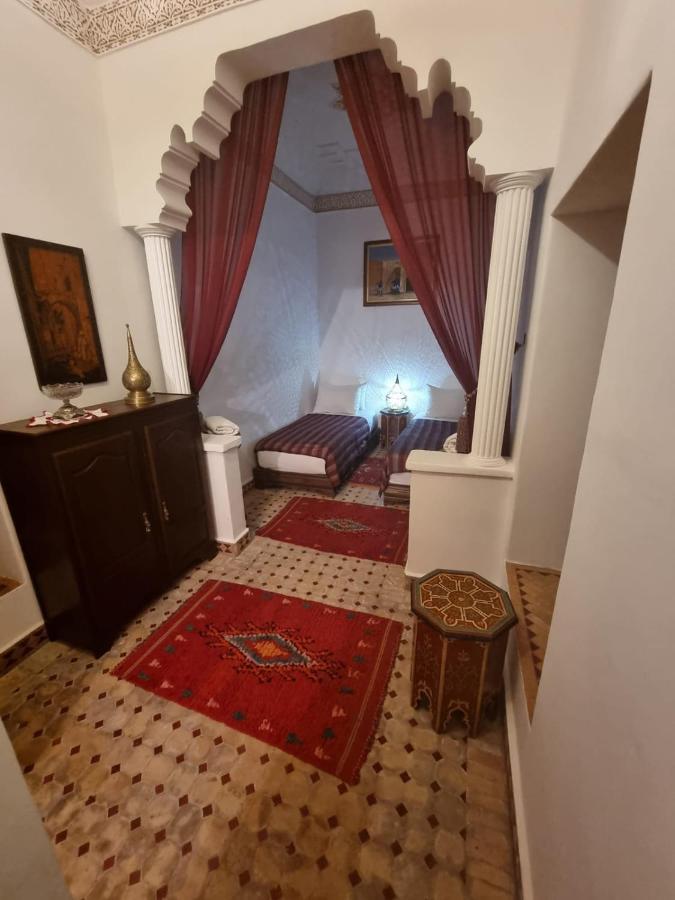Riad Malida 마라케시 객실 사진