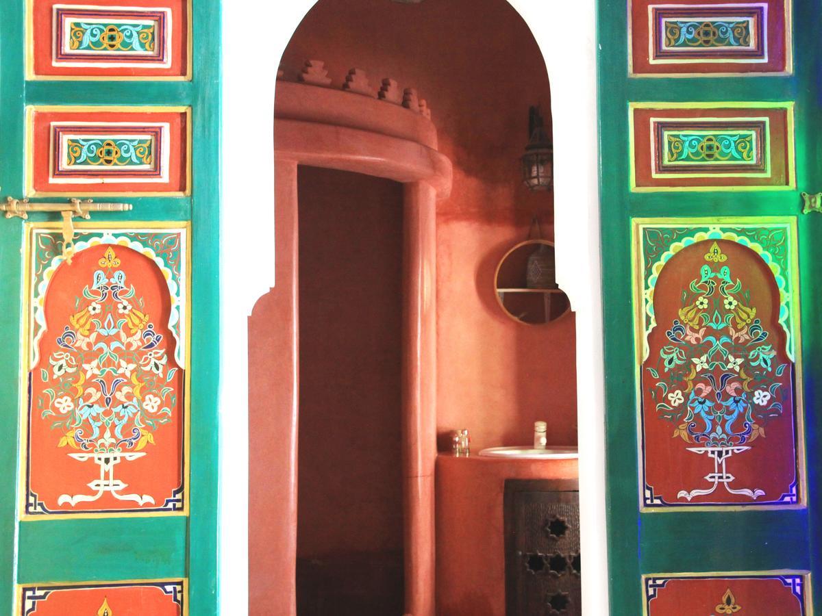 Riad Malida 마라케시 외부 사진